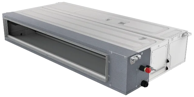 Канальная сплит-система AUX ALMD-HS48/5DR2 / AL-HS48/5DR2(U), 140 м²
