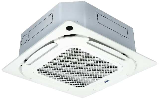 Кассетная сплит-система AUX ALCA-HS48/5DR2Q / AL-HS48/5DR2(U), 140 м²
