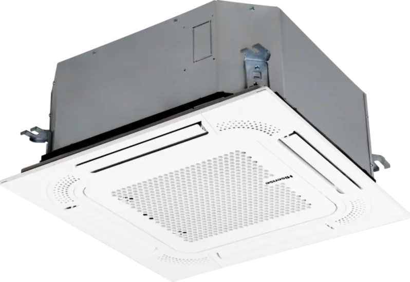Инверторная сплит-система кассетного типа серии HEAVY DC INVERTER AUC-18UR4SAA2/AUC-I-650 /AUW-18U4SS (комплект)