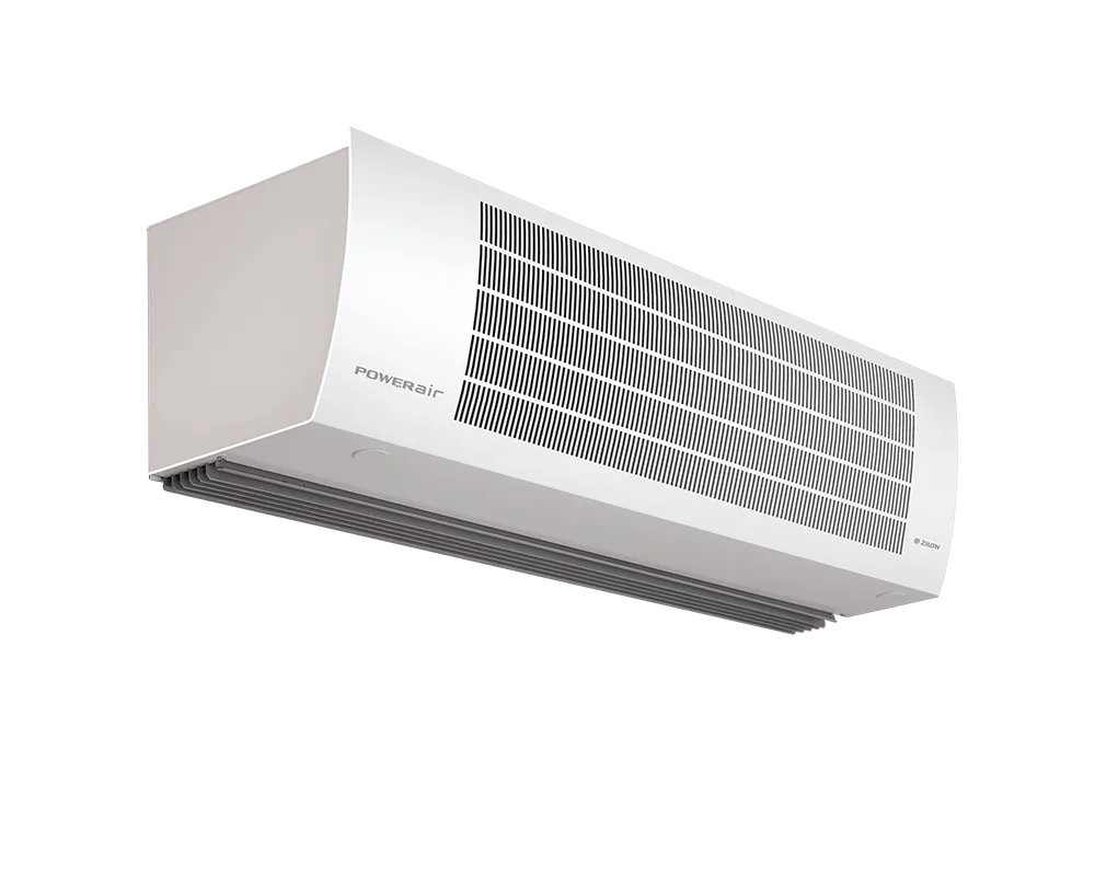 Тепловая завеса серии Гольфстрим ZVV-1.5W25