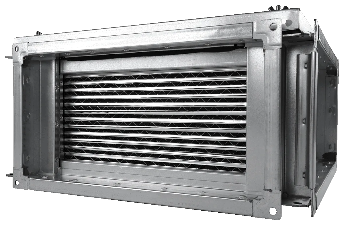 Пластинчатый рекуператор ZRP 700x400
