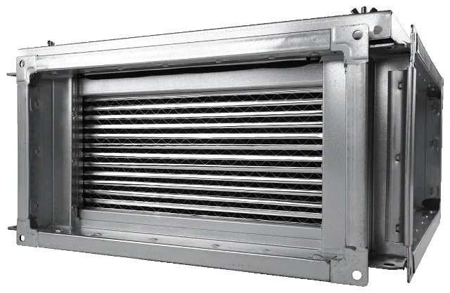 Пластинчатый рекуператор ZRP 1000x500