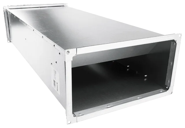 Шумоглушитель ZSS 800x500/1000