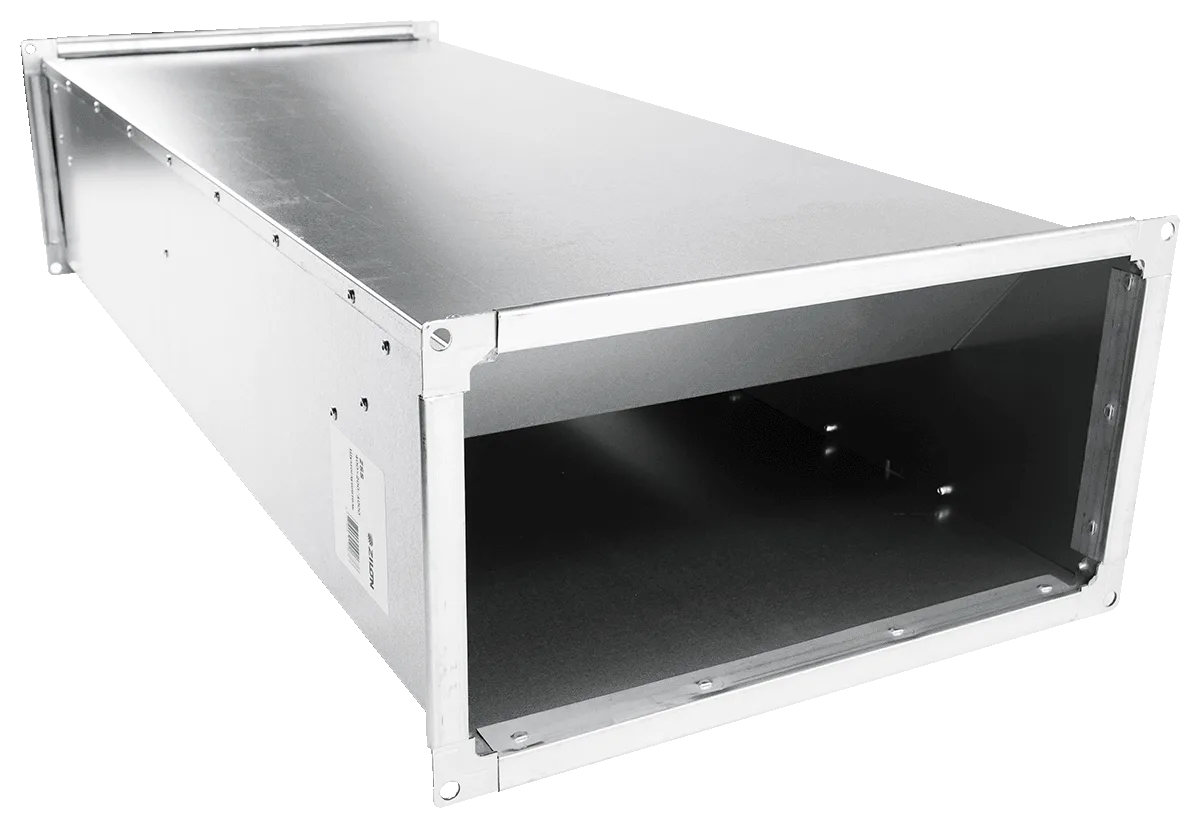 Шумоглушитель ZSS 800x500/1000