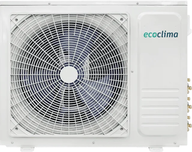 Наружный блок мульти сплит системы на 3 комнаты Ecoclima CM3-H22/4DR2 65м²