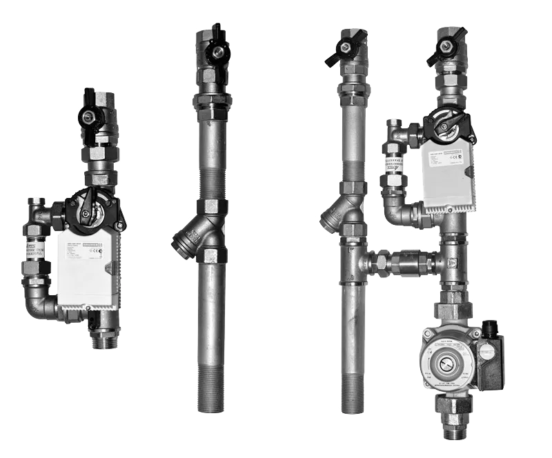 Смесительный узел ZMP ECO Kv 4