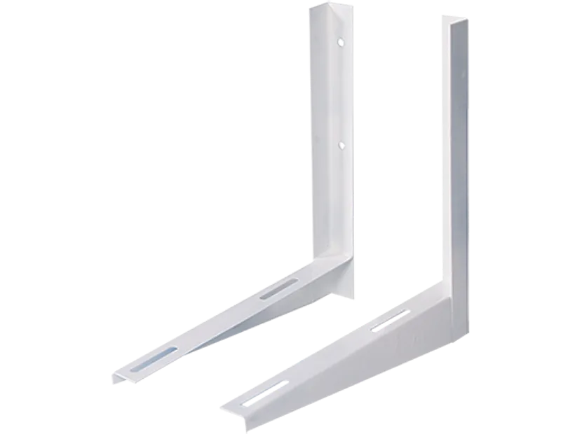 Кронштейн 420x450мм, S=2,0мм, (нагрузка 50 кг), пара SPL-4245УS
