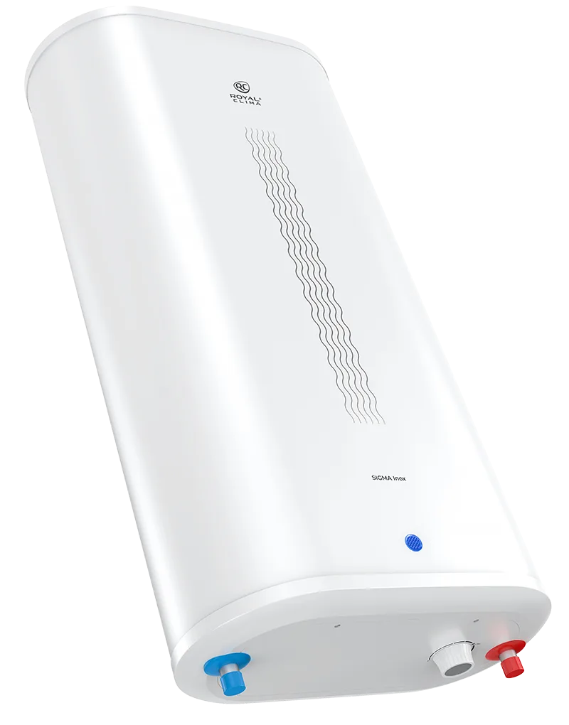 Электрический водонагреватель серии SIGMA Inox RWH-SG50-FS