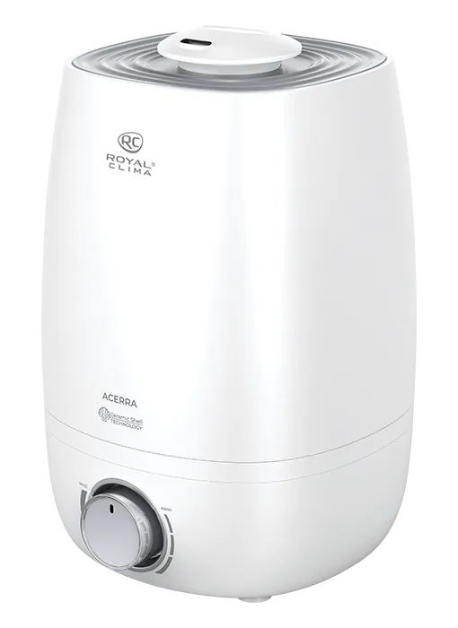 Бытовой увлажнитель серии ACERRA RUH-AC300/4.0M-WT