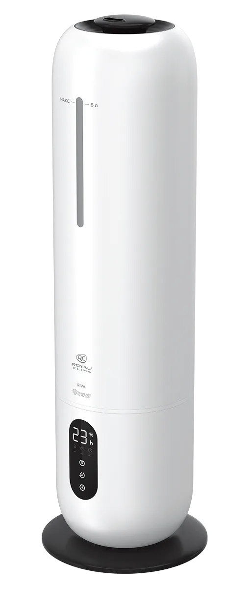 Бытовой увлажнитель серии RIVA RUH-RV300/8.0E-WT