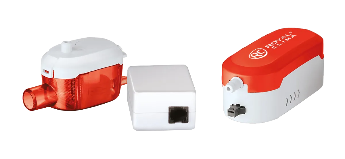 Насос дренажный RED SPLIT 24 SPL-RS24