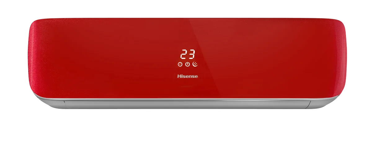 Внутренний блок настенного типа серии PREMIUM RED FREE Match DC Inverter AMS-09UW4RVETG00(R)