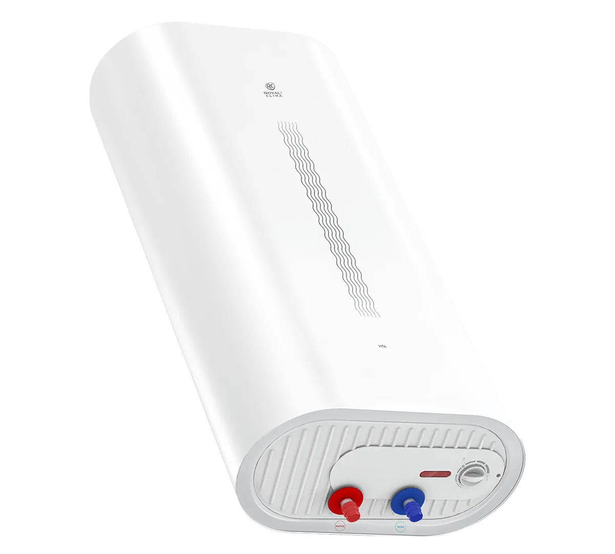 Электрический водонагреватель серии VITA RWH-VT80-FE