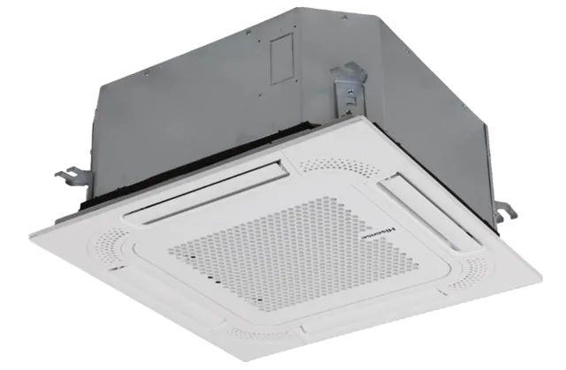 Внутренний блок кассетного типа серии FREE Match DC Inverter R32 AMC-12UR4RCC8 (комплект)