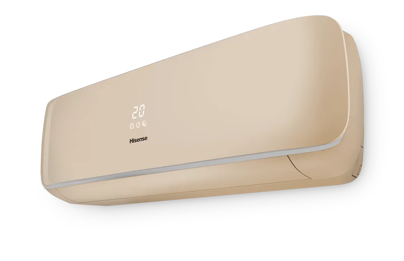 Внутренний блок настенного типа серии Premium Champagne FREE Match DC Inverter R32 Wi-Fi AMS-12UW4RVETG00(С)
