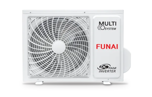 Наружный блок мульти сплит систем серии ORIGAMI Inverter (R32) RAMI-3OR70HP.D06/U