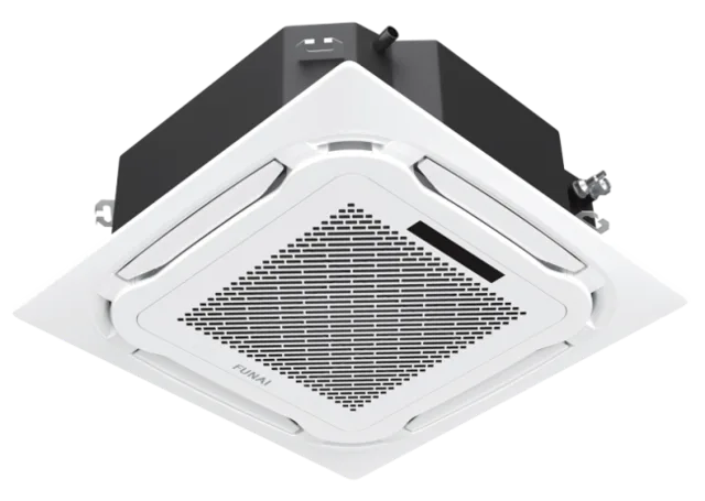 Классическая сплит-система кассетного типа серии DRAGON LAC-DR105HP.C01/S/Pan DR-4LY/LAC-DR105HP.01/U (комплект)