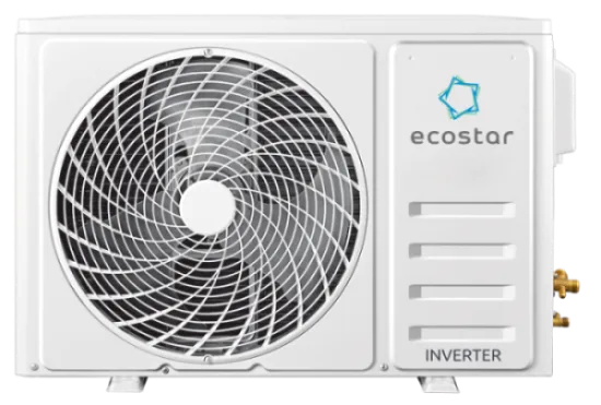 Наружный блок мульти-сплит системы серии RAY MULTI DC EU Inverter 2023 KVS-2FM18ST/OUT