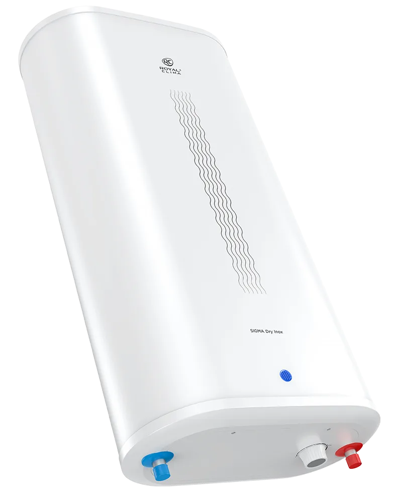 Электрический водонагреватель серии SIGMA Dry Inox RWH-SGD30-FS