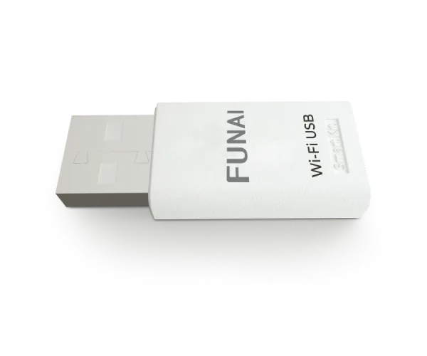 Wi-Fi модуль FUNAI для сплит-систем BUSHIDO, SHOGUN и внутренних настенных блоков мульти-сплит систем ORIGAMI KODO AEX-W4G1F