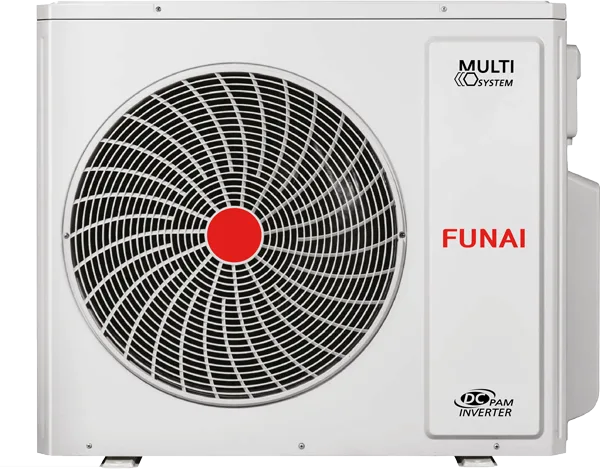 Наружный блок мульти-сплит систем серии KIRIGAMI Inverter RAM-I-2KG40HP.01/U