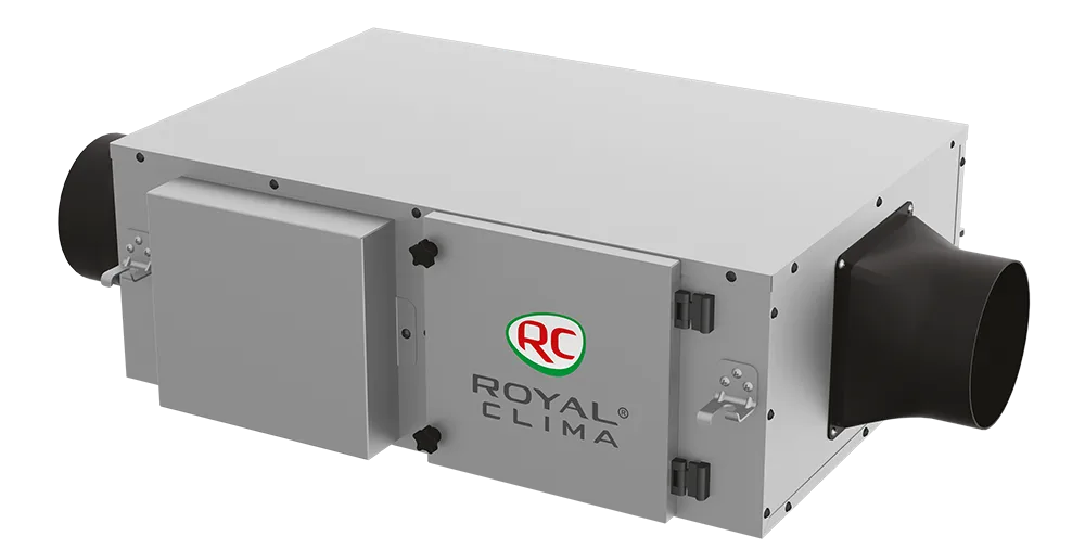 Компактная приточная установка VENTO RCV-900 LUX