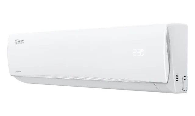 Инверторная сплит-система серии ECLIPSE Inverter 2024 ECS-I12PN (комплект)