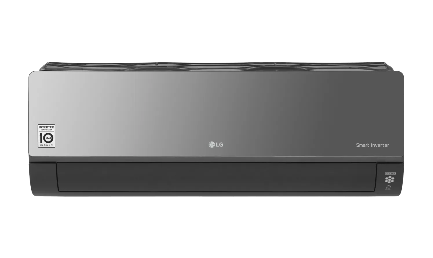 Инверторная сплит-система серии ARTCOOL MIRROR DUAL Inverter AC12BK (комплект)