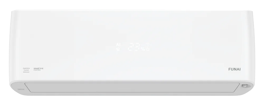 Инверторная сплит-система серии EMPEROR SMART EYE FULL DC Inverter 2024 RACI-EM25HP.D04 (комплект)