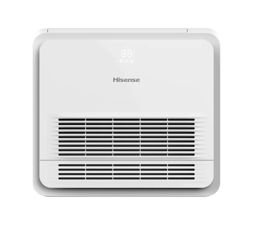 Инверторная сплит-система консольного типа серии HEAVY EU DC INVERTER R32 AKT-09UR4RK8/AUW-09U4RS8 (комплект)