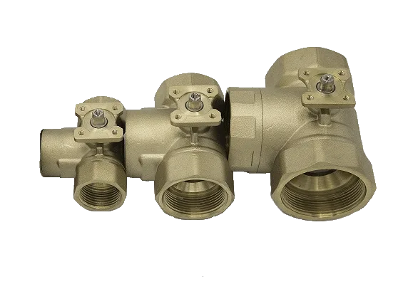 Водяной клапан LB-3-20-4,0