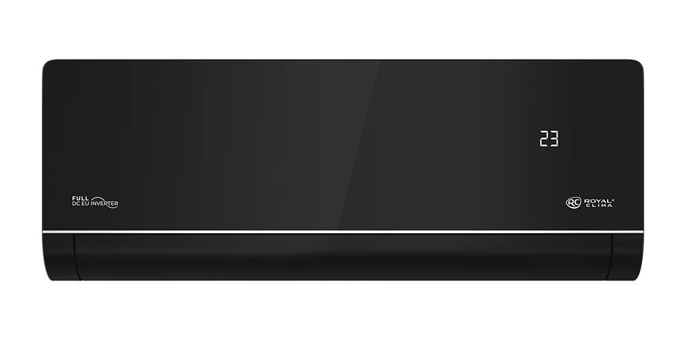 Инверторная сплит-система серии ROYAL SUPREMO NERO FULL DC EU Inverter RCI-RSN30HN (комплект)