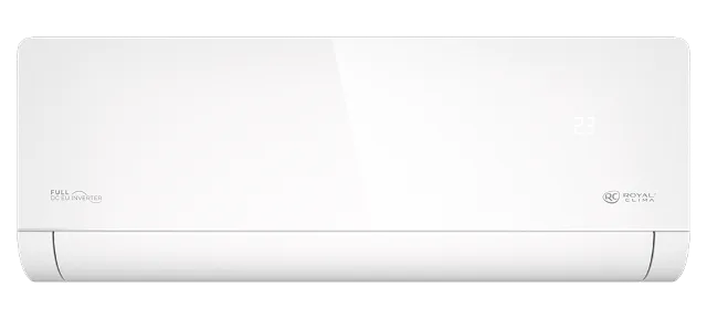 Инверторная сплит-система серии ROYAL SUPREMO BLANCO FULL DC EU Inverter RCI-RSB40HN (комплект)