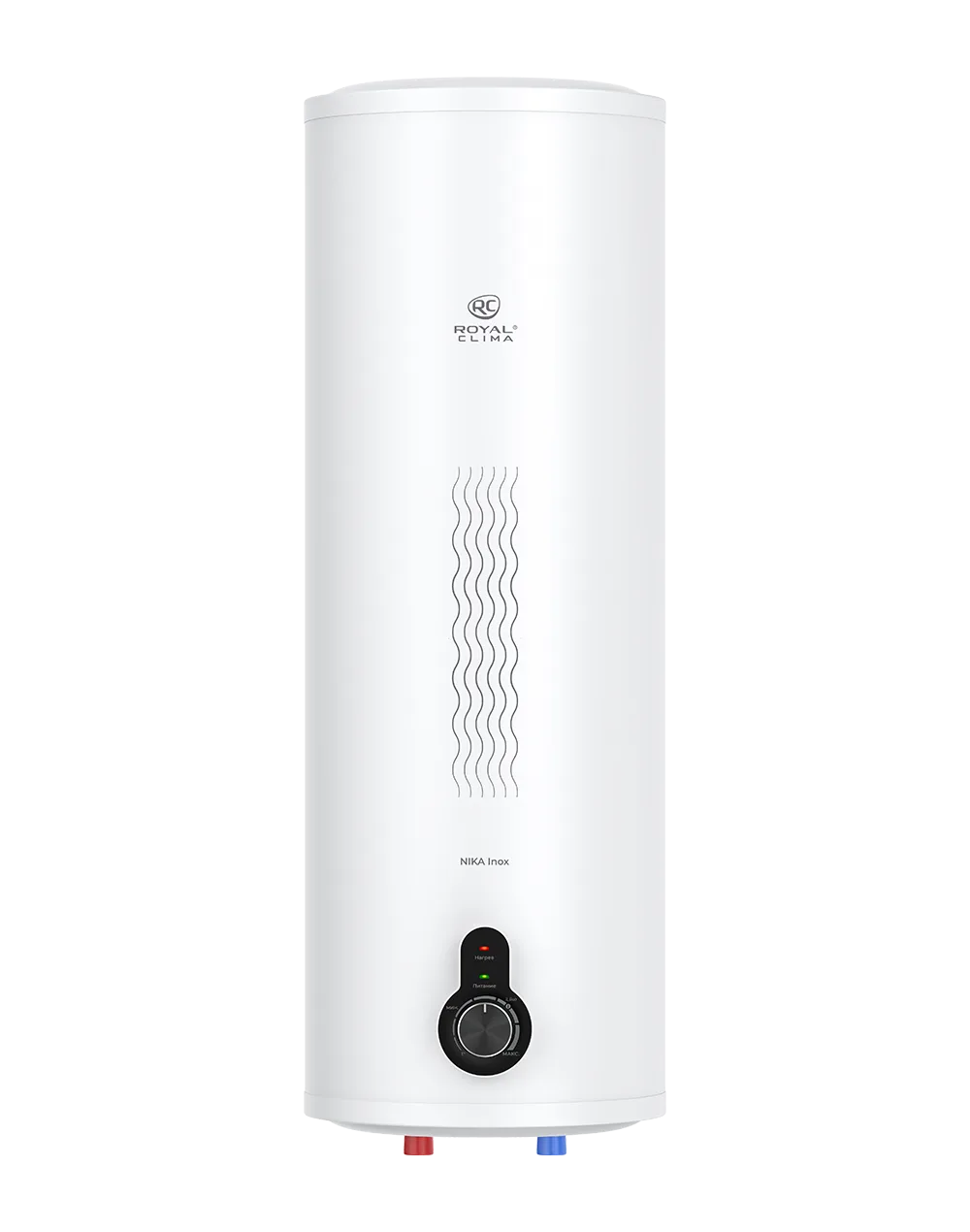 Электрический водонагреватель серии NIKA Inox RWH-N50-SS