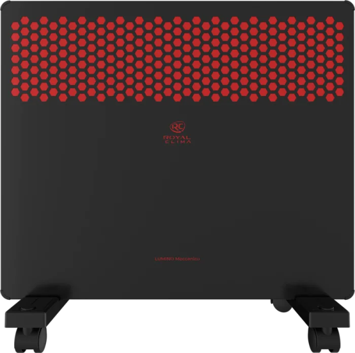 Электрический конвектор серии LUMINO Meccanico REC-LUB1500M