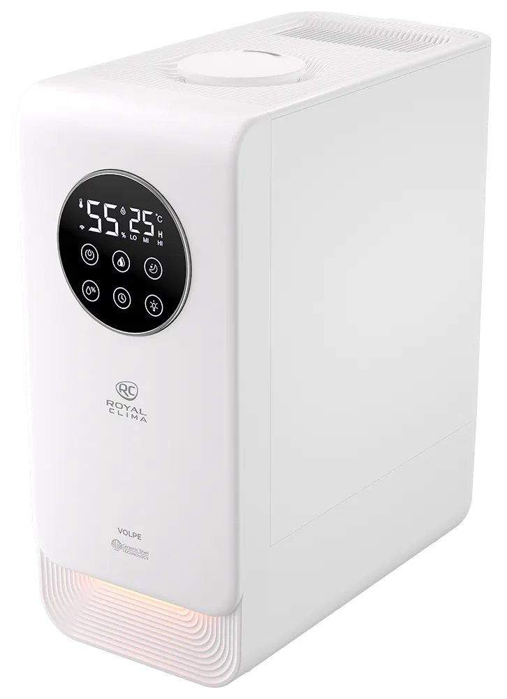 Ультразвуковой увлажнитель серии VOLPE RUH-VP500/6.5E-BL