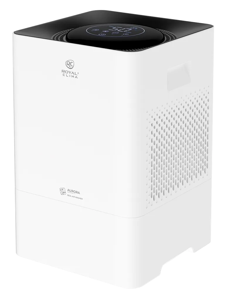 Мойка воздуха серии AURORA RAW-AU350/5EW-WT