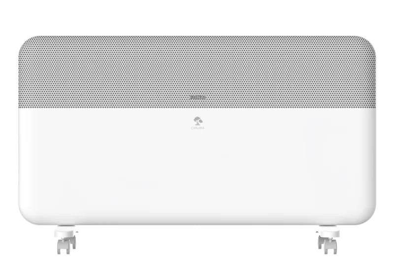 Электрические конвекторы с LED-дисплеем серии CHIKARA ECH-CHE1500WT