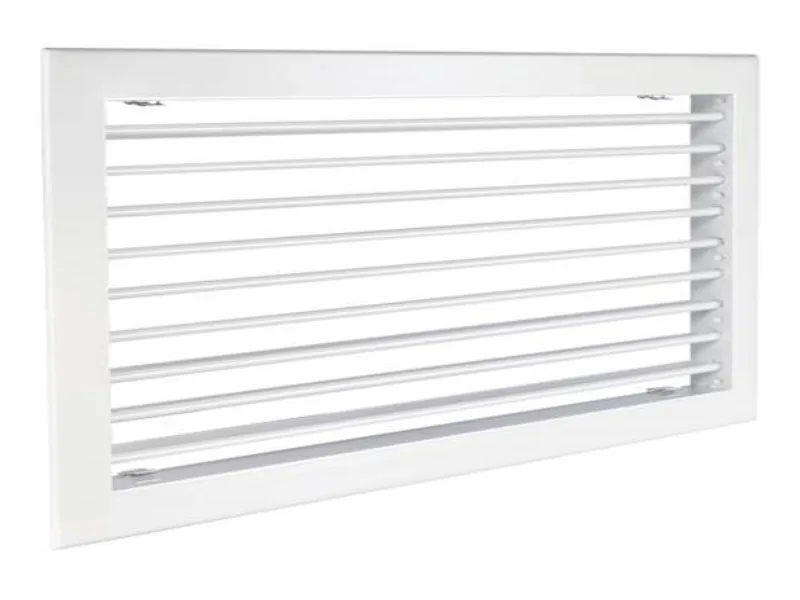 Настенные однорядные решетки 1 WA 1 WA 300*300