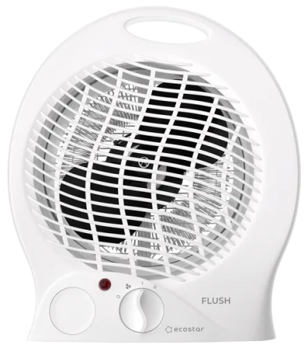 Тепловентилятор серии FLUSH EFH-F2000DS-WT