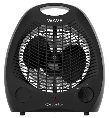 Тепловентилятор серии WAVE EFH-W2000DS-BL