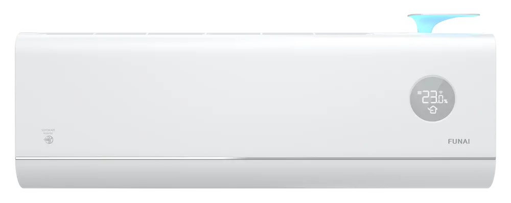 Инверторная сплит-система серии SOYOKAZE Inverter RAC-I-SZ30HP.D01 (комплект)