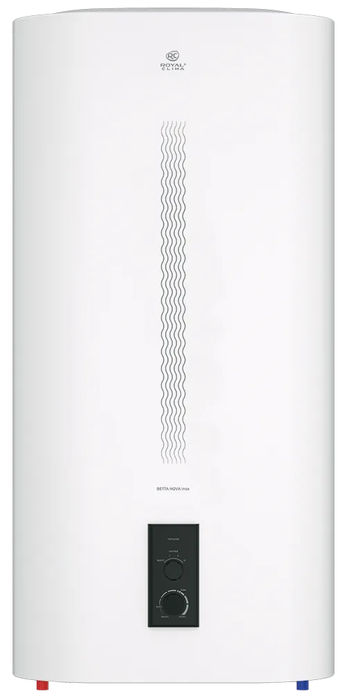 Электрический водонагреватель серии BETTA NOVA Inox RWH-BN30-FS