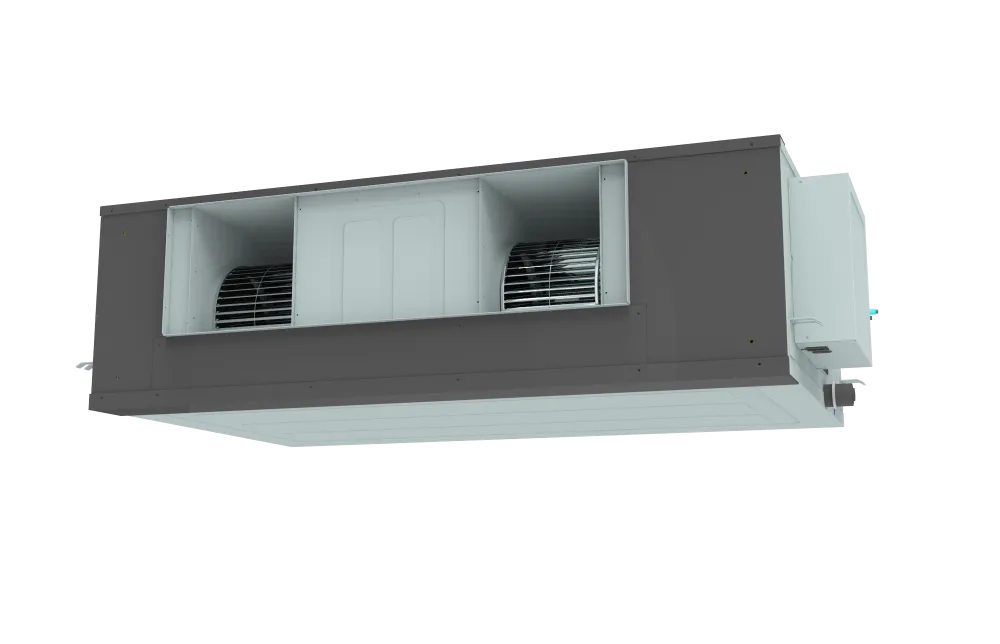 Инверторная сплит-система канального (высоконапорного) типа серии HEAVY EU DC INVERTER R32 AUD-85UX4RPH8/AUW-85U6RZ8 (комплект)