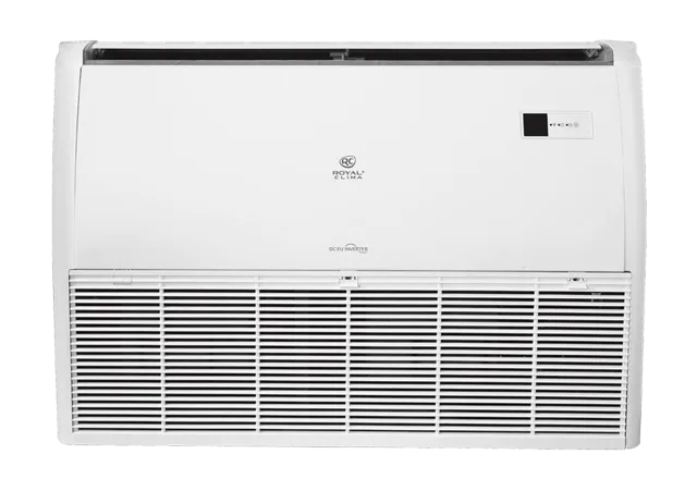 Инверторная сплит-система напольно-потолочного типа серии COMPETENZA DC INVERTER 2025 CO-F 18HNDI/CO-E 18HNDI (комплект)
