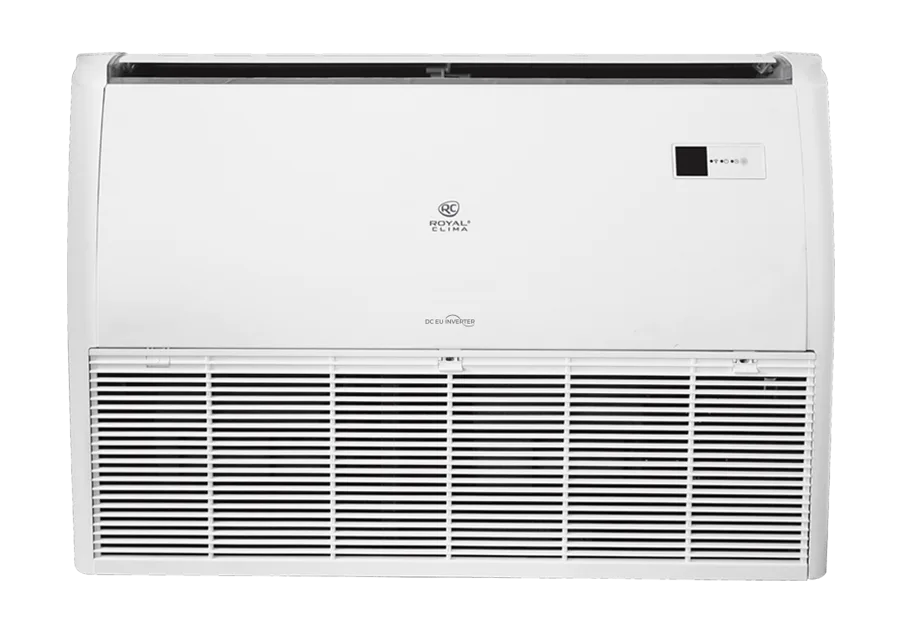 Инверторная сплит-система напольно-потолочного типа серии COMPETENZA DC INVERTER 2025 CO-F 24HNDI/CO-E 24HNDI (комплект)