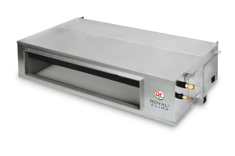 Инверторная сплит-система канального типа серии COMPETENZA DC Inverter 2025 CO-D 24HNDI/CO-E 24HNDI (комплект)