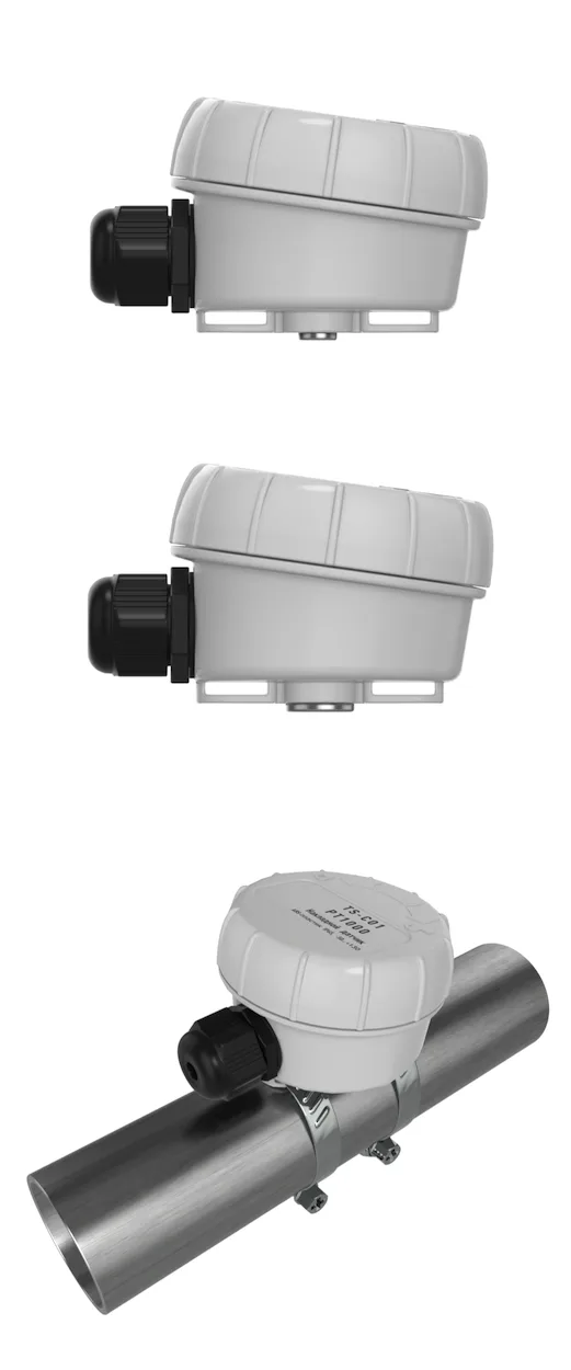 Датчик температуры обратной воды серии ZTU-C02 PT1000