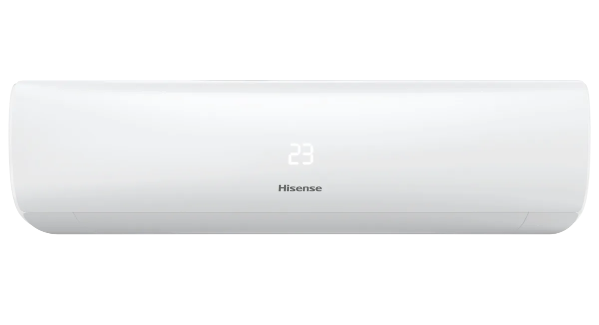 Инверторная сплит-система серии ZOOM DC Inverter Wi-Fi AS-24UW4RBTKB00 (комплект)