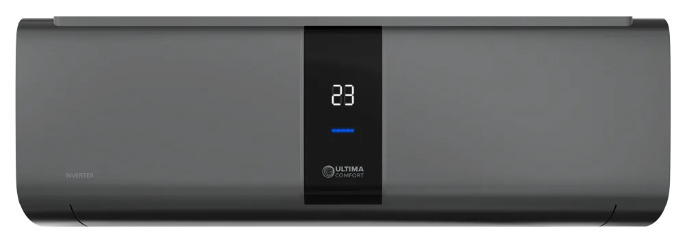Инверторные сплит-системы серии ELYSIUM NERO Inverter ELN-I09PN